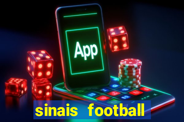 sinais football studio telegram